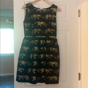 Anthropology Dress